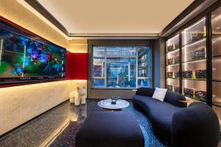 Yueta E-Sports Hotel-10min to Guangzhou East Railway Station&Entrance Exit J of Line 3 - Canton - 1