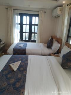 Thumki Resort, Balthali - Panauti - 1