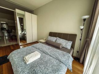 The Signature Serviced Apartment at Sri Hartamas - Kuala Lumpur - 0