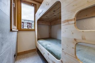 Appartement Ski aux Pieds 2100m - Le Nid Tignes Val Claret - 5