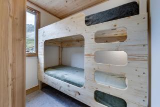 Appartement Ski aux Pieds 2100m - Le Nid Tignes Val Claret - 4