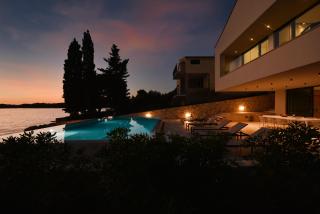 Beachfront Villa FUX Eternity Zdrelac Pasman Zadar - 7