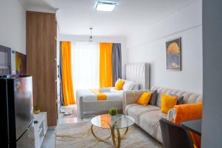 Elegant Studio Kilimani - Nairobi - 5