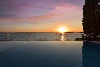 Beachfront Villa FUX Eternity Zdrelac Pasman Zadar - 0