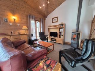 Grand Coeur C13 - Appartement-chalet au cœur de Bourg-Saint-Maurice - Bourg-Saint-Maurice - 0