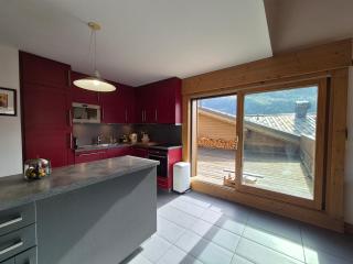 Grand Coeur C13 - Appartement-chalet au cœur de Bourg-Saint-Maurice - Bourg-Saint-Maurice - 9