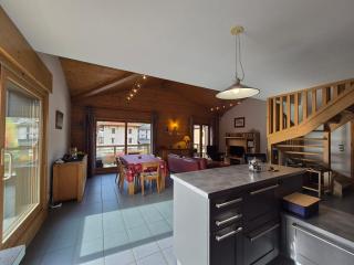 Grand Coeur C13 - Appartement-chalet au cœur de Bourg-Saint-Maurice - Bourg-Saint-Maurice - 7