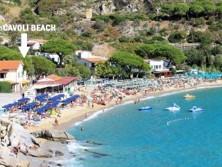 Cavoli Beach - ArgonautiVacanze - Marina di Campo - 0