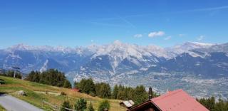 Chalet la Vie est Belle - Magical escape - Swiss Alps - Veysonnaz - 8