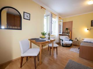 Elegant Opatija Apartments with Terrace - Opatija - 9