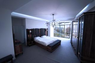 1bed Apartment with Panoramic View in the center of the Dushanbe City - Douchanbé - 4