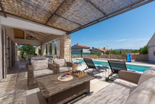 Villa Batelica in Sveti Bartul - Haus für 8 -10 Personen - Labin - 2