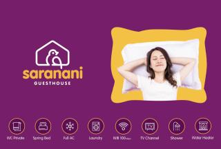 Saranani Guesthouse - Pipulu - 7