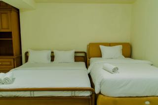 Spacious and Homey 3BR at Kondominium Rajawali Apartment By Travelio - 2