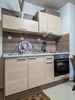 Central Bansko Flat for Rent, Steps from Gondola and Historic Old Town Perfect for Skiers! by Flat Mаnager - 4