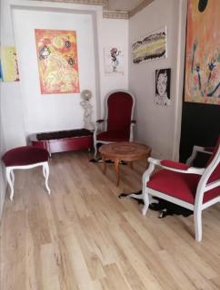 Appart Relais Art Bien-Etre Doué en Anjou - Doué-la-Fontaine - 5