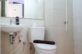 Comfy and Exclusive 2BR Apartment at Tanglin Supermall Mansion By Travelio - Surabaya - 2