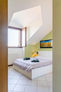 Appartamento panoramico - San Giuliano Milanese - 8