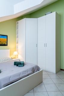 Appartamento panoramico - San Giuliano Milanese - 7