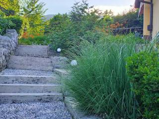 Elegant Lovran Apartment with Garden - Lovran - 9