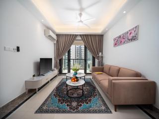 新山富力一期一会高端精品民宿 3507 - Johor Bahru - 0