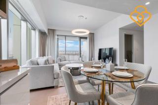 Keysplease 2 BR Downtown Views II Steps to Dubai Mall - Dubái - 5