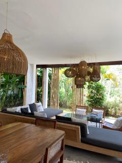 Villa Samudra & Blue Damai & Grey Damai - 8 Bedrooms Bingin - Uluwatu - 6