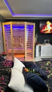 Ferienwohnung SPA Delluxe Essen -  - 5