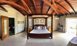 Lakaz Kannell - Cinnamon Room- Luxury Bedroom and Bathroom infinity pool - Cap Malheureux - 1