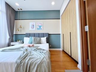 Sky Suites Leisure 3BR Suite at KLCC - Kuala Lumpur - 6