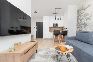 Przytulne Apartamenty w Rzeszowie z Widokiem na Miasto by Noclegi Renters - Rzeszów - 1