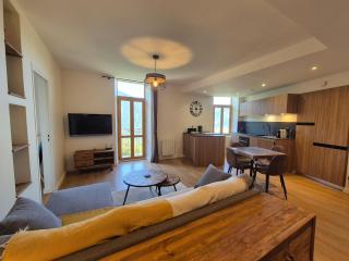 VAL JOLI 201 - Appartement avec balcon - Séez - Séez - 8