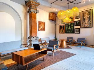 Nobody Inn Bali at Arya guest house - Ubud - 2