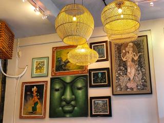 Nobody Inn Bali at Arya guest house - Ubud - 3