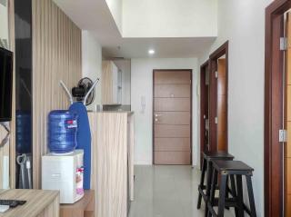 Best Deal and Comfy 2BR Vida View Apartment By Travelio - Pampang - 2