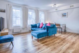 Kensington Apartment - 2 Bedroom - Saundersfoot - Saundersfoot - 3