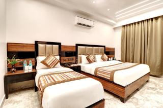 Hotel Emporio Dx - New Delhi Railway Station - Paharganj - Neu-Delhi - 9