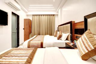 Hotel Emporio Dx - New Delhi Railway Station - Paharganj - Neu-Delhi - 8