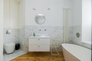 Piękny apartament na placu Narutowicza - Varsovie - 3