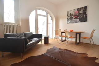 Wohnen am Kulturspeicher mit eigenem Parkplatz - Würzburg - 9