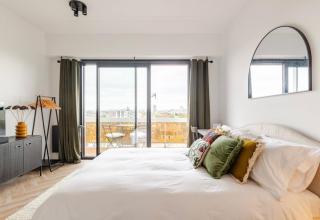 Deluxe Studio La Cambre - with view - Bruxelles - 4