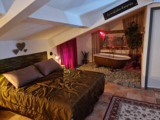 Luxueuse maison T4 classée 5 étoiles, quartier historique, parking privé - Collioure - 4