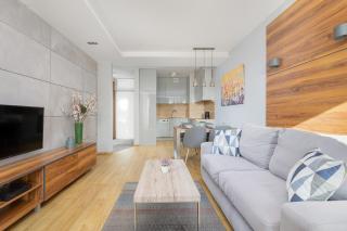 Park Apartamenty Mariacka Szczecin z Parkingiem by Noclegi Renters - Stettino - 6