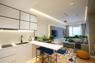 Bright and cozy - Studio - JLT - Dubai - 7
