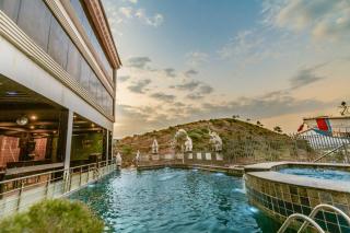 Clarks Resort , Ajmer - 8