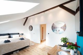 SweetHome - Zentral - Küche & Parkplatz, WiFi - Halle an der Saale - 7