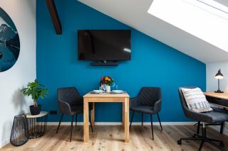 SweetHome - Zentral - Küche & Parkplatz, WiFi - Halle an der Saale - 5