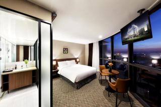 Golden Harbor Hotel Pyeongtaek - Pyeongtaek - 2