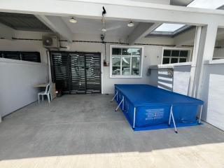 Bayu Laut Homestay (Anjung Gapam) - - 9
