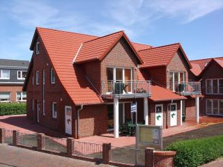 Haus Inselherz, Whg. Robbe - Borkum - 0